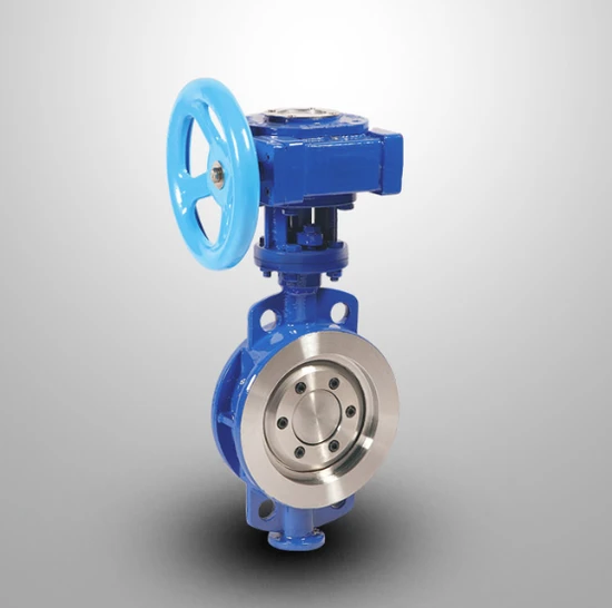Premium Flange Butterfly Valve: Manual Operation for Efficiency