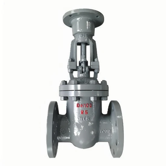 Concealed Rod Electric Sluice Valve - OEM/ODM Support Available