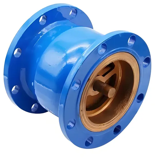 DIN Lifting Stainless Steel Carbon Steel Wcb Wca Check Valve