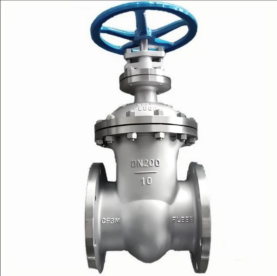 Large Diameter High Pressure Flange Wedge, 1 Year Warranty Included