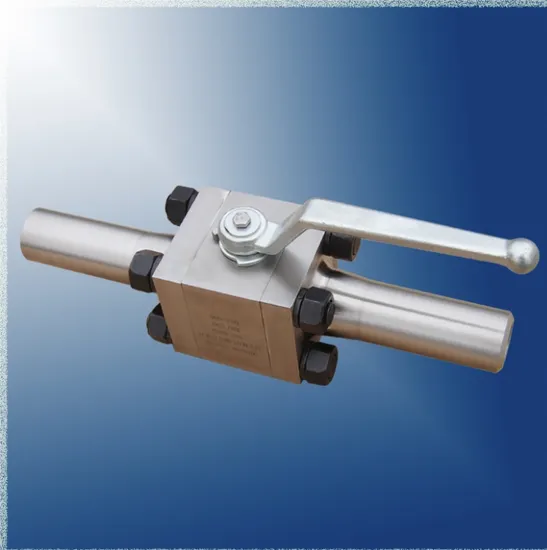 Welding Flange of DIN/JIS/ANSI Fluorine-Lined Stainless Steel Food-Grade Ball Valve