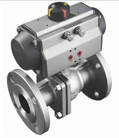 Manufacturer Manufacturer Manual Electric Flanged Ball Valve Stop Butterfly Valve