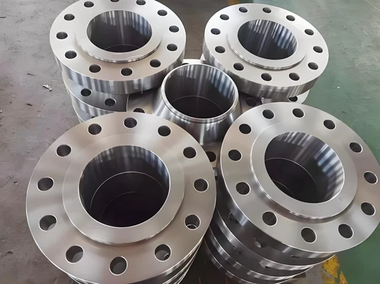 Zhongxun Stainless Steel Carbon S, Forging and Casting Excellence From China