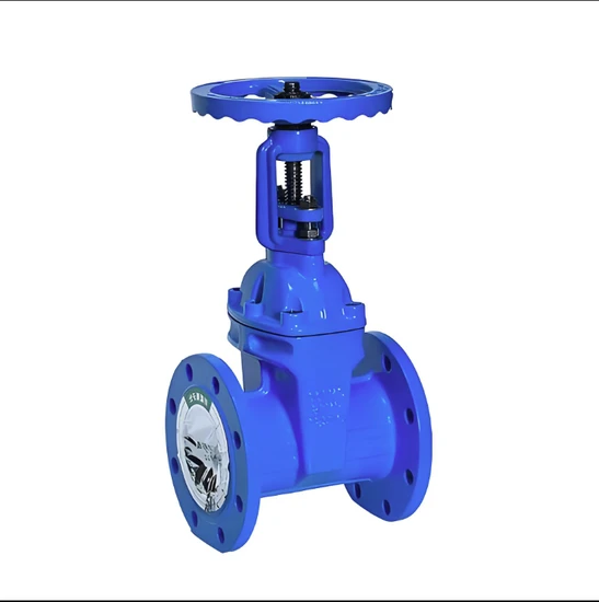 Large Diameter High Pressure Flange Wedge, 1 Year Warranty Included