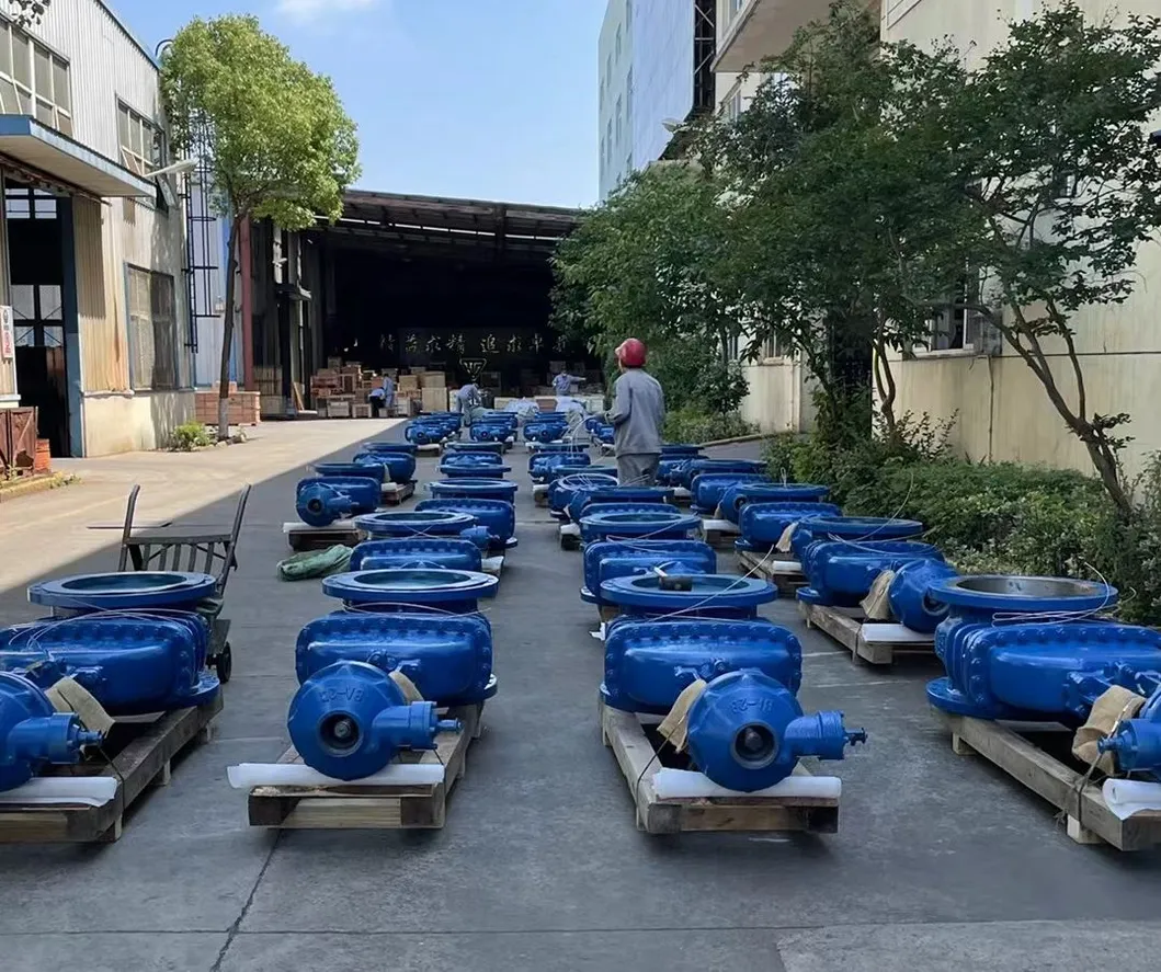 High Pressure Durable Valve for Efficient Water Supply Solutions