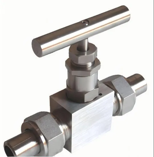 Forged Steel External Thread Angle Globe Valve L47y J21h