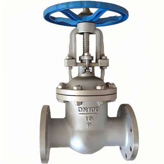 Pneumat Concealed Rod Sluice Valve - OEM/ODM From Chinese Mainland
