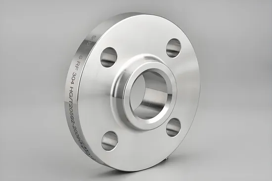 Stainless Steel Flange DIN Pn10 Pn16 Plate RF SUS304 316
