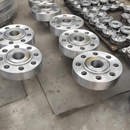 Exceptional Zhongxun Stainless Steel Carbon S, Forged and Cast in China, DN15-DN1800